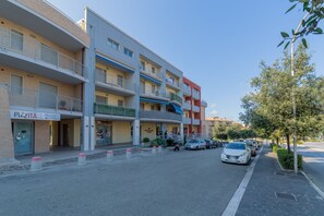 Exterior - Mini house with large terrace (Abruzzo)