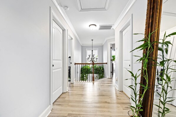 Interior - Spacious 7-bedroom house in fabulous Evans with WiFi, fitness room (Evans)