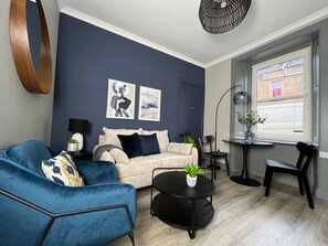 Apartamento conforto | 1 quarto, Wi-Fi de cortesia