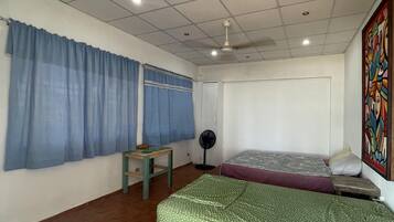 Deluxe-værelse til 3 personer | Lydisolering, gratis Wi-Fi