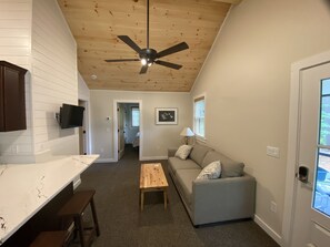 Casa de campo Deluxe | Área de sala de estar