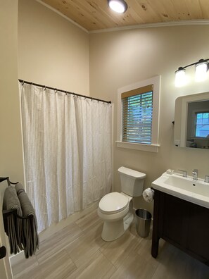 Casa de campo Deluxe | Baño