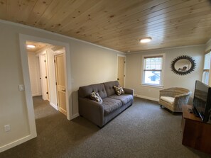 Ferienhaus | Wohnbereich