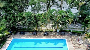 Outdoor pool - Hotel Campestre La Gaitana (Nimaima)