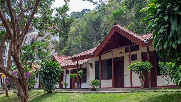 Exterior - Hotel Campestre La Gaitana (Nimaima)