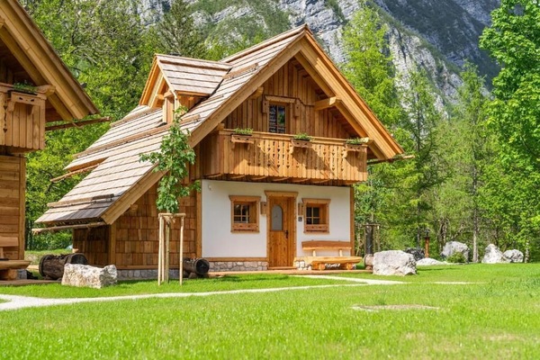 Chalet Pršivec