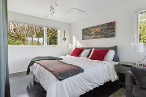 2 chambres, bureau, fer et planche Ă repasser, Wi-Fi gratuit