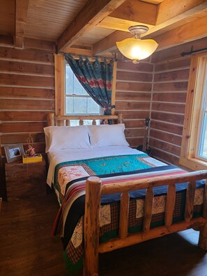 2 Schlafzimmer, Bettwäsche