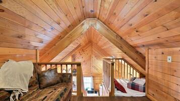 1 bedroom, WiFi, bed sheets, wheelchair access