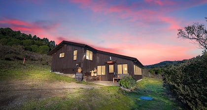 Limantour Lodge-Bunkhouse- Great for groups!