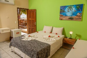 Minibar, coffre-fort, accès au Wi-Fi (inclus)