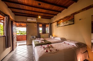 Vista desde la habitación