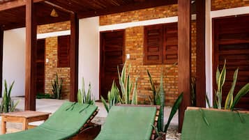 Terraço/pátio