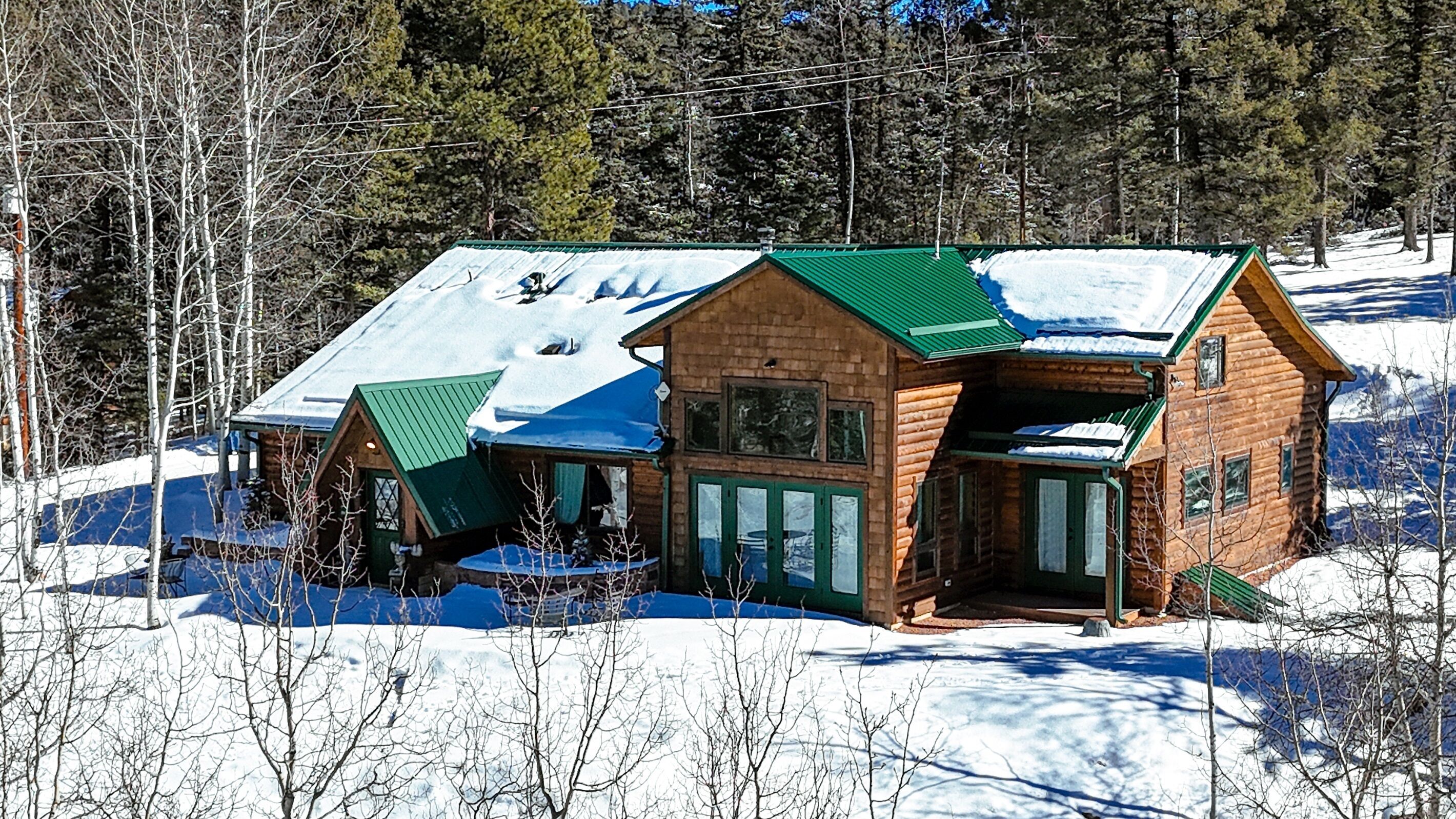 The Cabin in the Aspens - Memories are made here!
