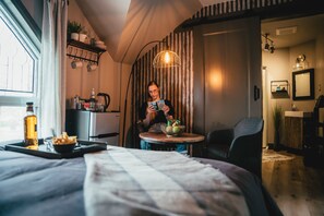 Superior-Zimmer | Individuell dekoriert, individuell eingerichtet, kostenloses WLAN