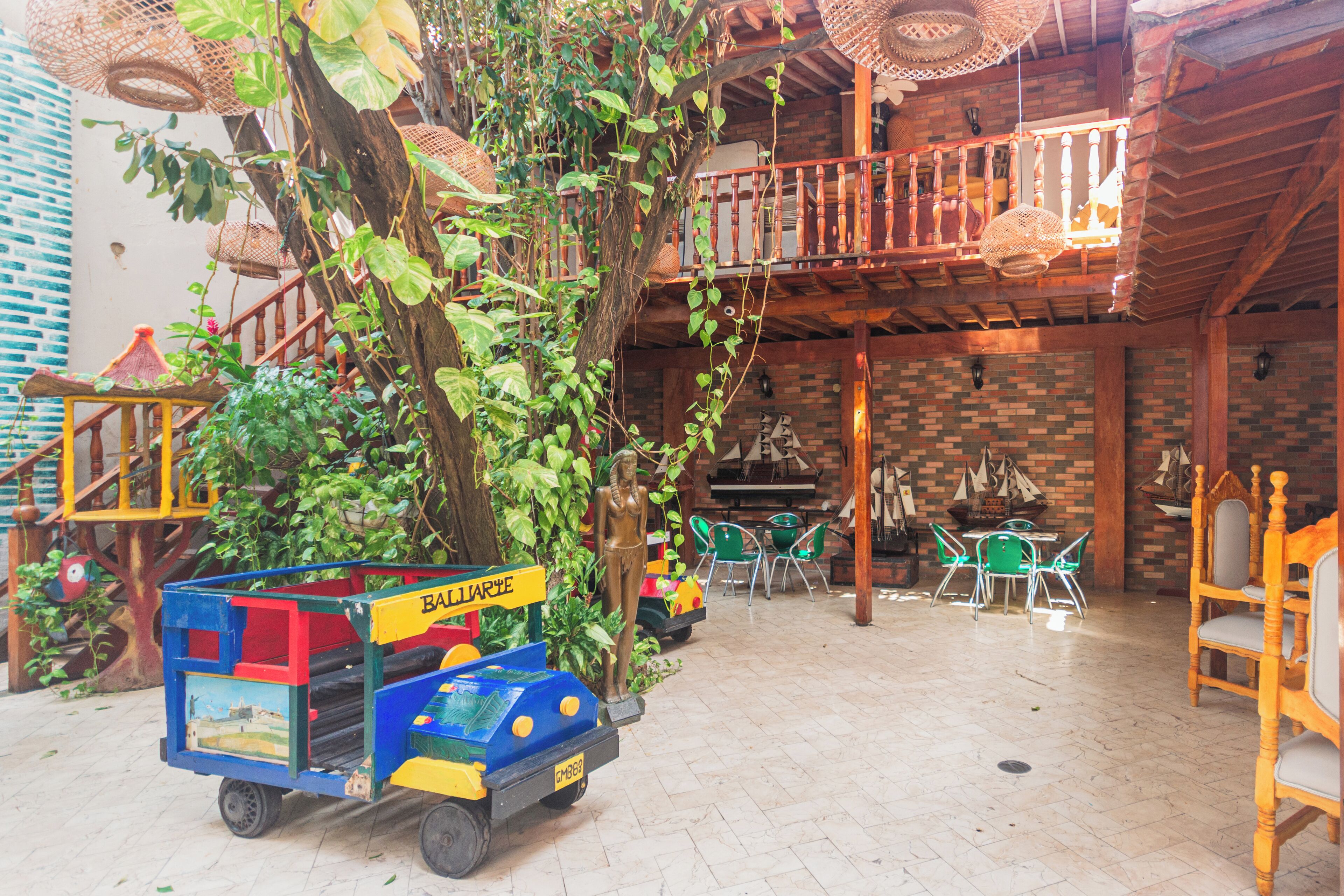 Foto - Hotel Baluarte Cartagena Boutique