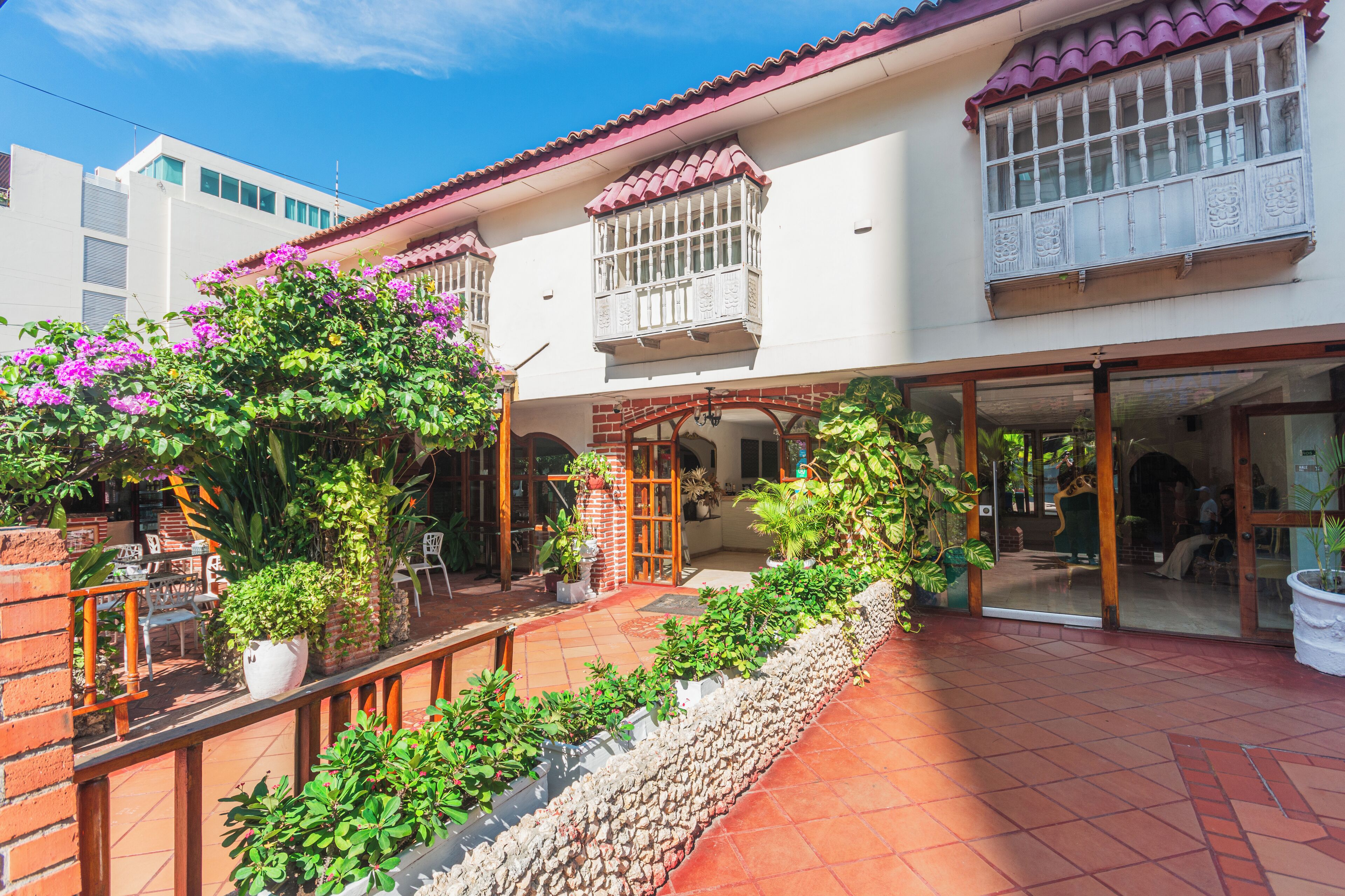 Foto - Hotel Baluarte Cartagena Boutique