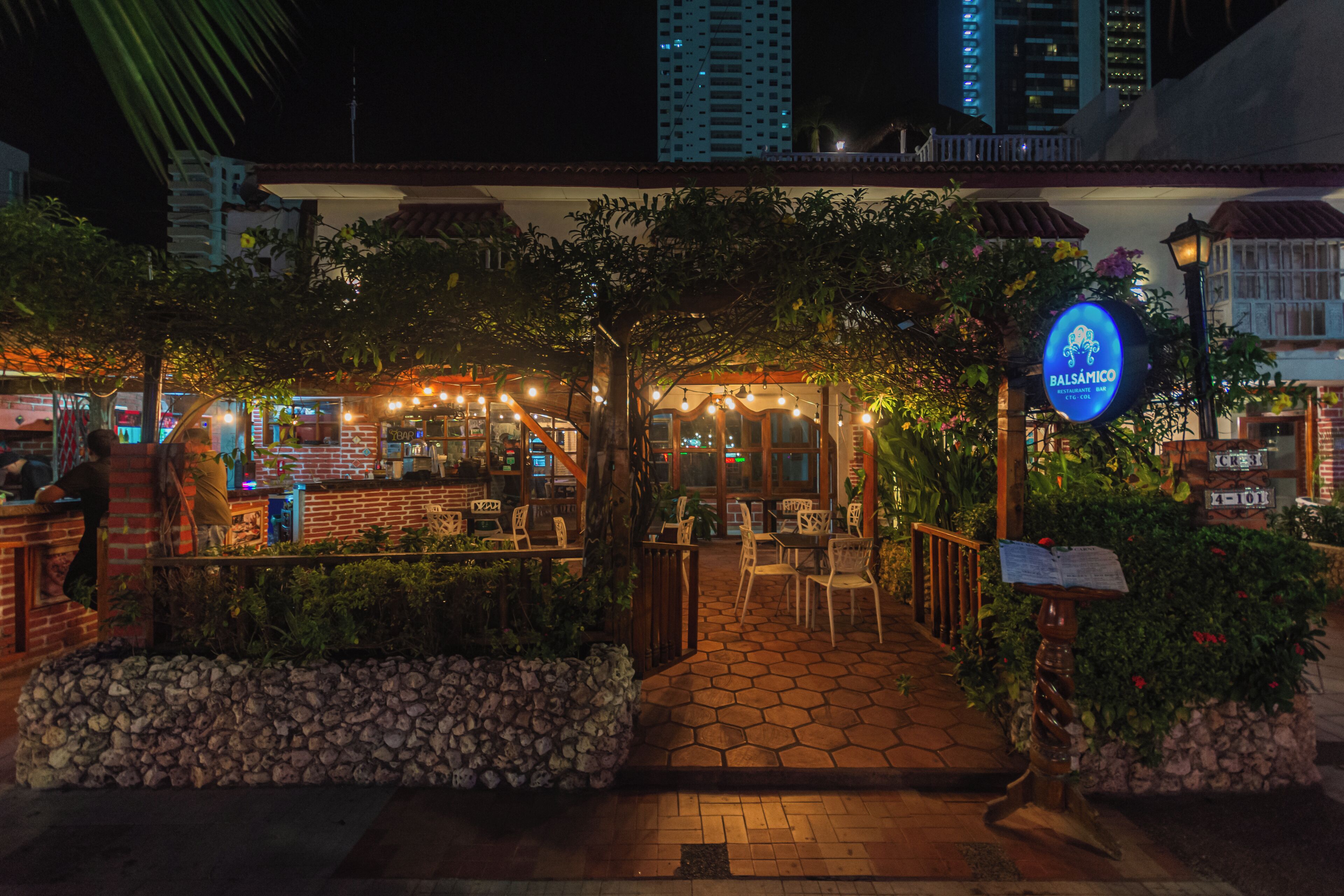 Foto - Hotel Baluarte Cartagena Boutique