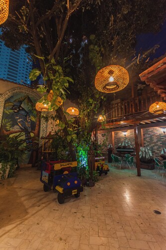 HOTEL BALUARTE BOUTIQUE CARTAGENA 