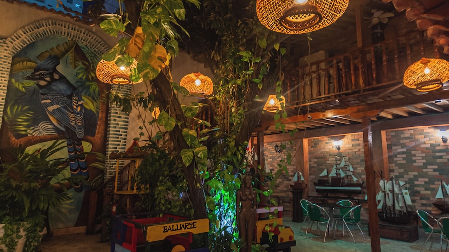 HOTEL BALUARTE BOUTIQUE CARTAGENA