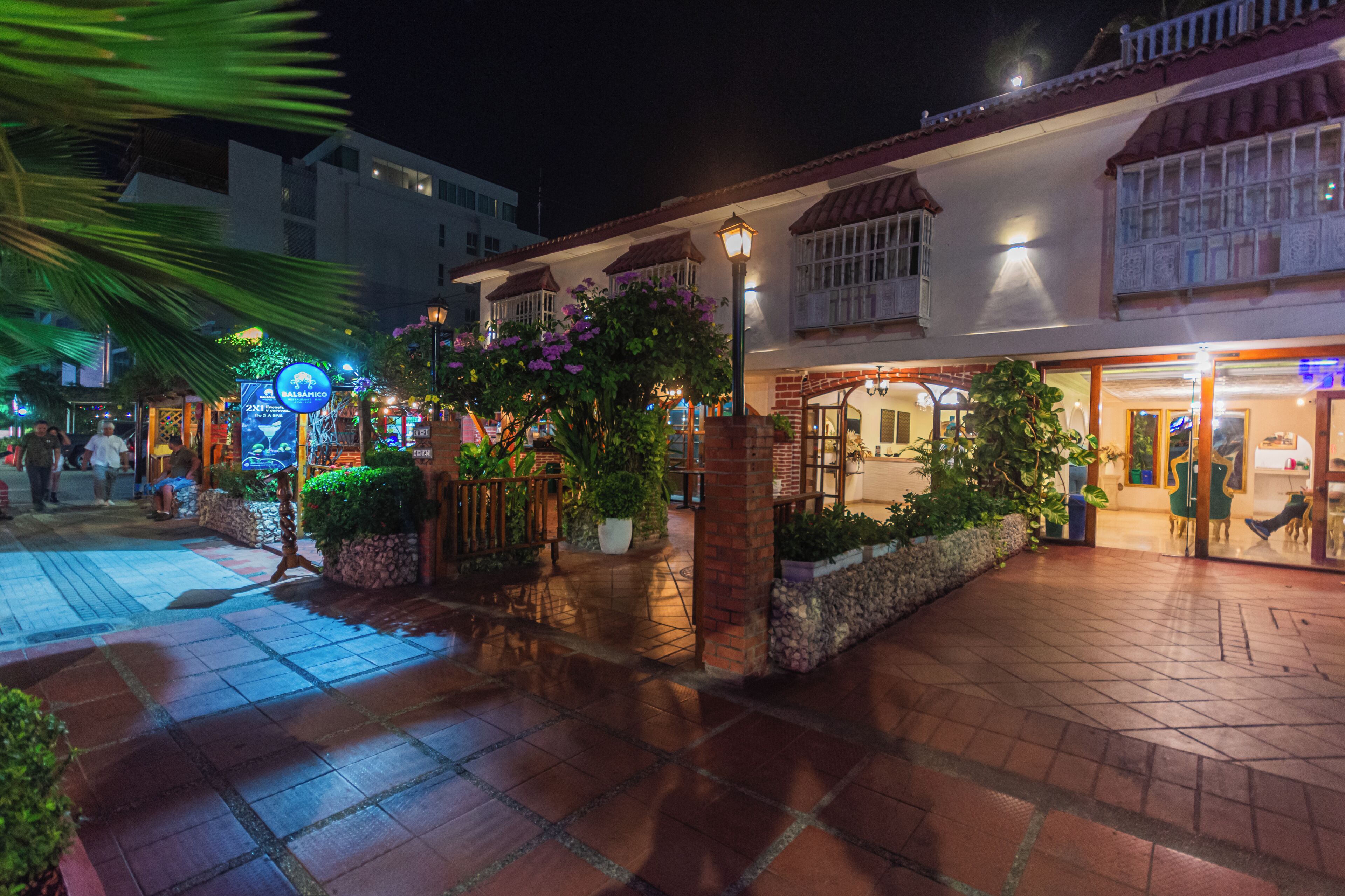 Foto - Hotel Baluarte Cartagena Boutique