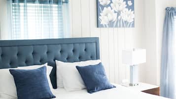 3 chambres, bureau, fer et planche à repasser, Wi-Fi gratuit