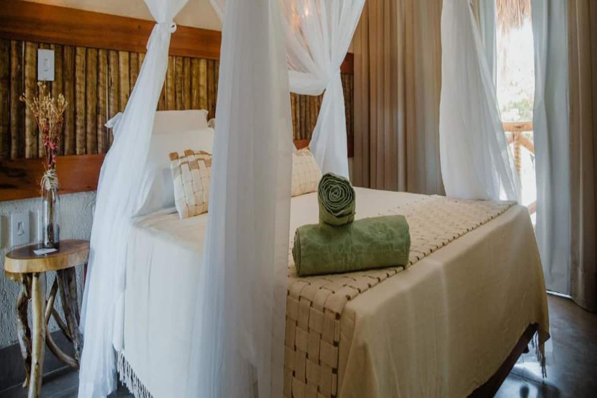 1 chambre, rideaux occultants, chambres insonorisées, Wi-Fi gratuit