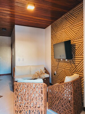 Family Apartment | Living room