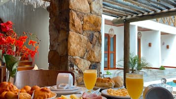 Café da manhã