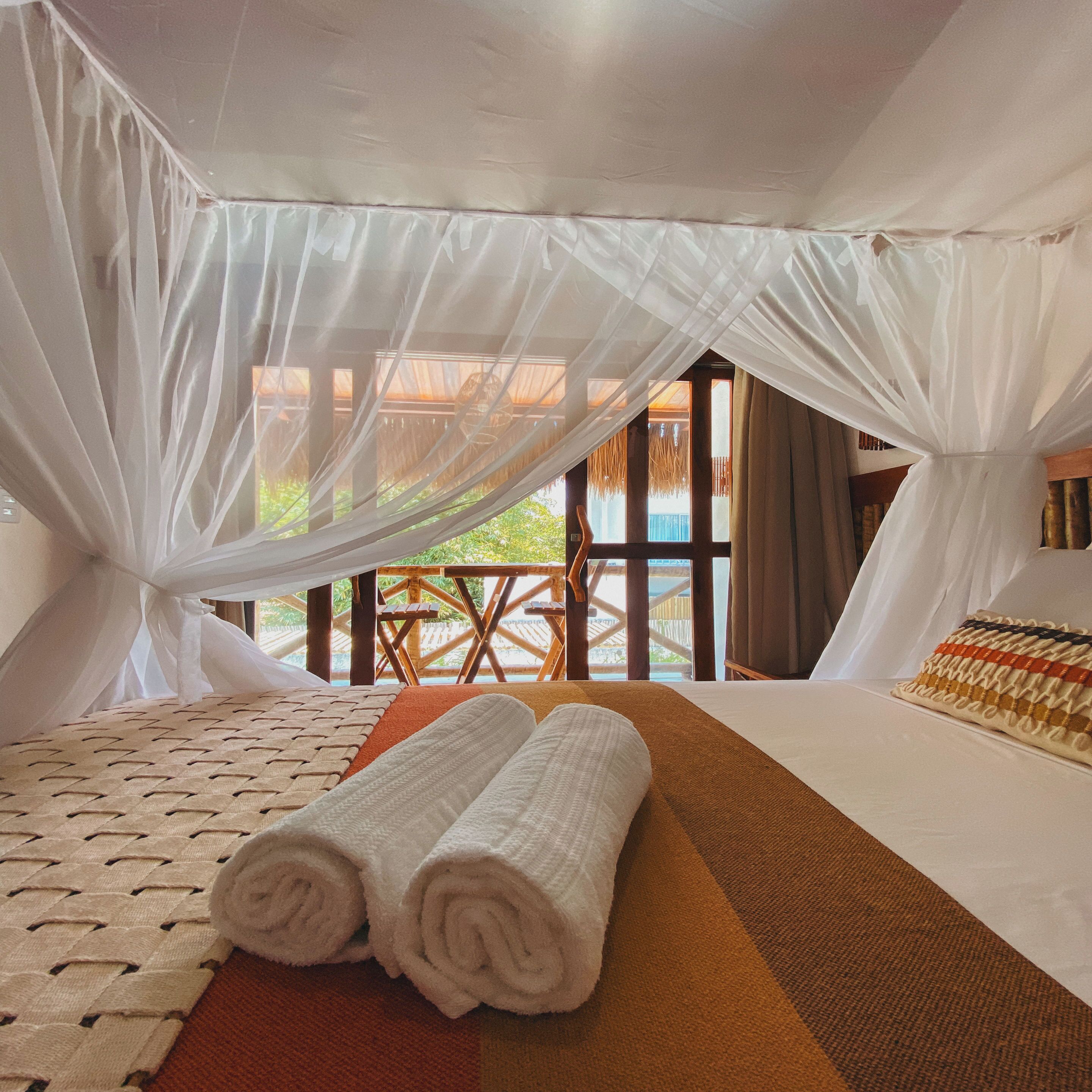 Superior Suite | Blackout drapes, soundproofing, free WiFi, bed sheets