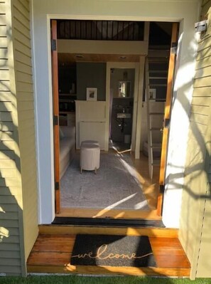 Exterior detail - Experience the historic neighborhood of Ballard! (Seattle)