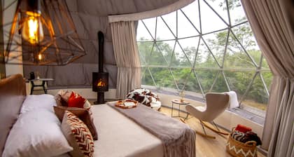 FlowEdge Riverside Getaway