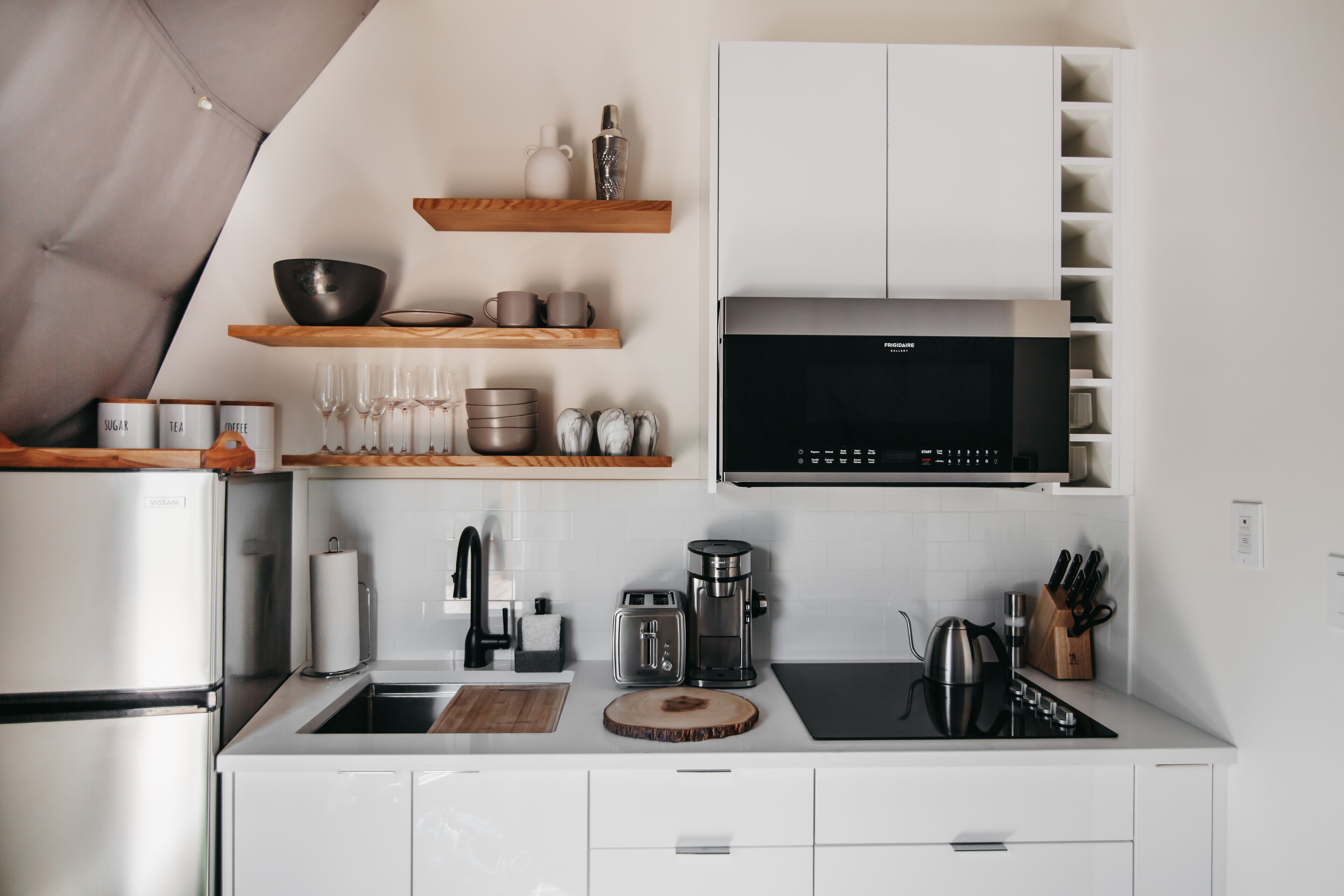 Dapur pribadi