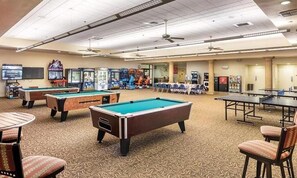 Games room