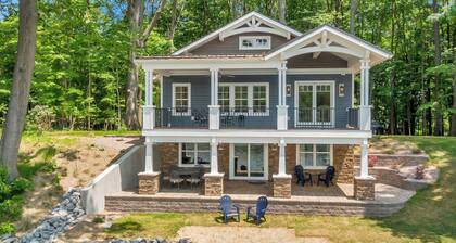 Kingfisher Point: Beautiful New Home on Cassadaga Lake
