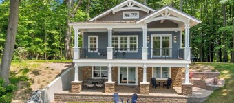 Kingfisher Point: Beautiful New Home on Cassadaga Lake