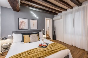 1 Schlafzimmer, Bügeleisen/Bügelbrett, Reisekinderbett, WLAN