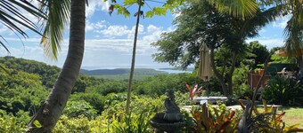 Charming,Private 2-bedroom Villa Caribella Overlooking Fish and Wildlife Reserve