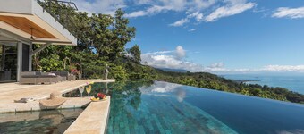 Gema Escondida-Newly Listed Home Nestled in the Jungle with Breathtaking Views 