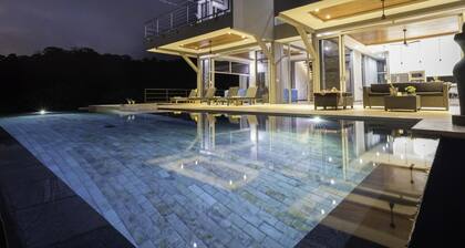 Gema Escondida-Newly Listed Home Nestled in the Jungle with Breathtaking Views