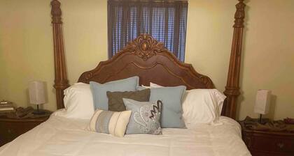 “Wine Down” in our beautiful wine themed townhome.