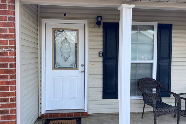 Detall de l'exterior