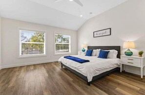 3 habitaciones, tabla de planchar con plancha y wifi gratis