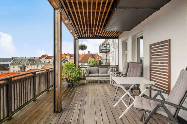 Terraço/pátio