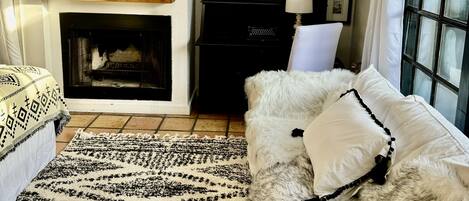 1 Schlafzimmer, Schreibtisch, Bügeleisen/Bügelbrett, WLAN