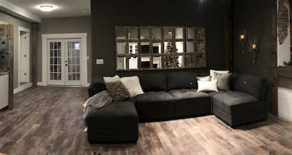 Best downtown location! Stablemaster’s Quarters. Awarded winning! Come see why…