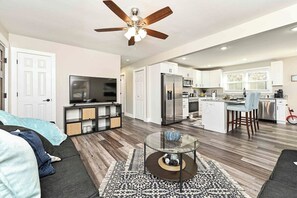 Télévision, espaces bureaux