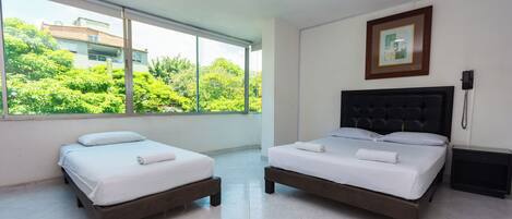 1 slaapkamer, wifi, beddengoed