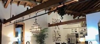 Livery Loft: our other BEST downtown location! Award winning! Come see why.