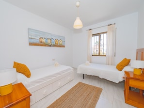 3 Schlafzimmer, Bügeleisen/Bügelbrett, kostenloses WLAN, Bettwäsche